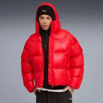 PUMATECH-X Men Oversized PrimaLoft® Puffer Jacket