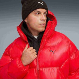PUMATECH-X Men Oversized PrimaLoft® Puffer Jacket