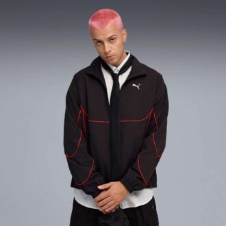 PUMATECH-X Men Track Jacket