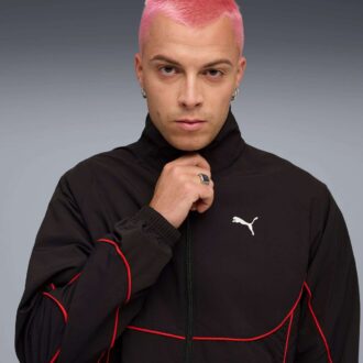 PUMATECH-X Men Track Jacket
