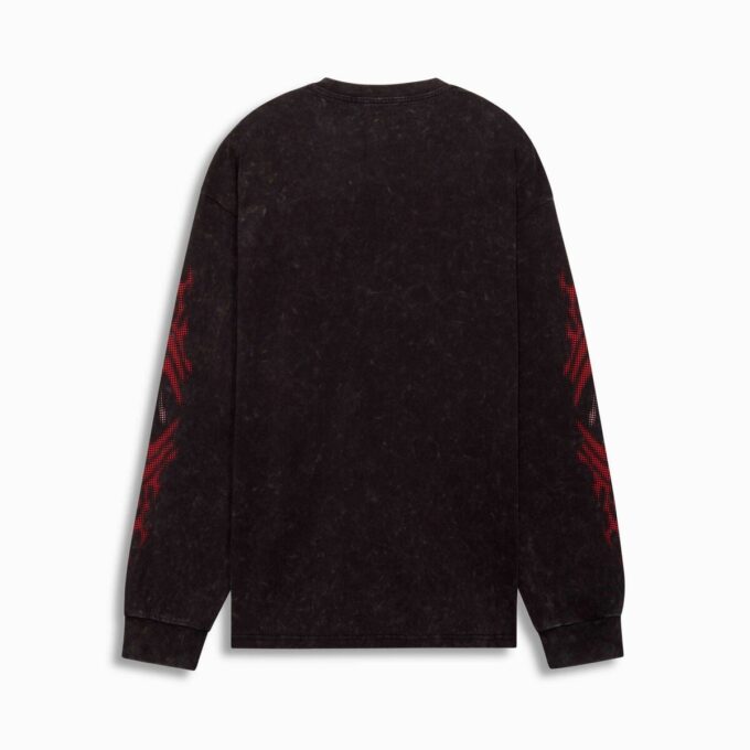 PUMATECH-X Women Long Sleeve Tee PUMATECH-X Women Long Sleeve Tee