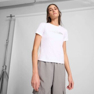 PUMATECH-X Women Slim Tee