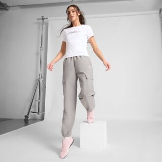 PUMATECH-X Women Slim Tee