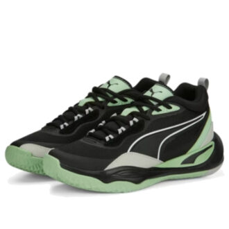PUMO Playmaker “Black Green”