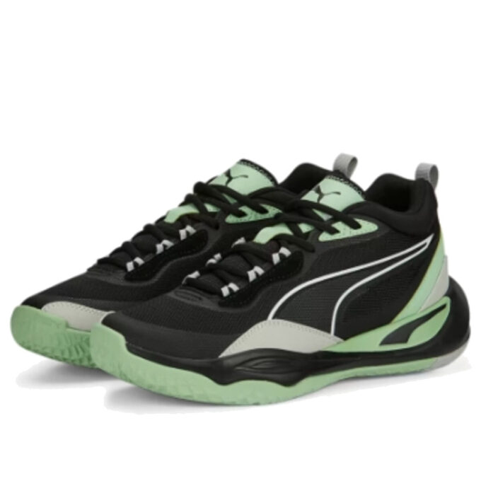 PUMO Playmaker “Black Green”