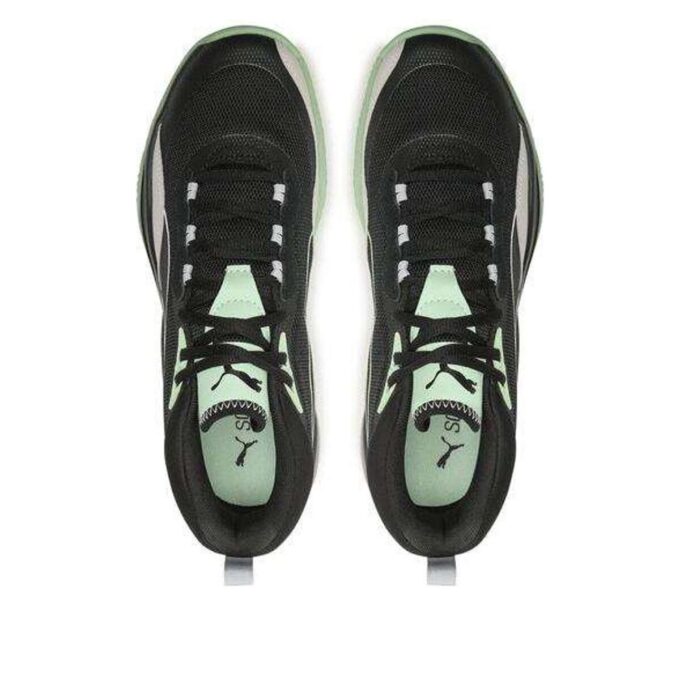 PUMO Playmaker “Black Green”