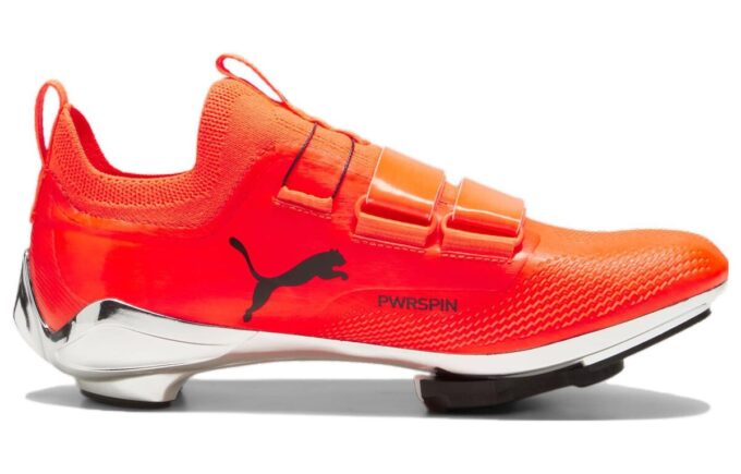 PWR Spin Indoor Cycling “Ultra Orange Black”