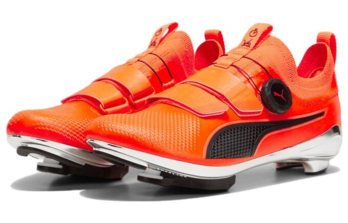 PWR Spin Indoor Cycling “Ultra Orange Black”