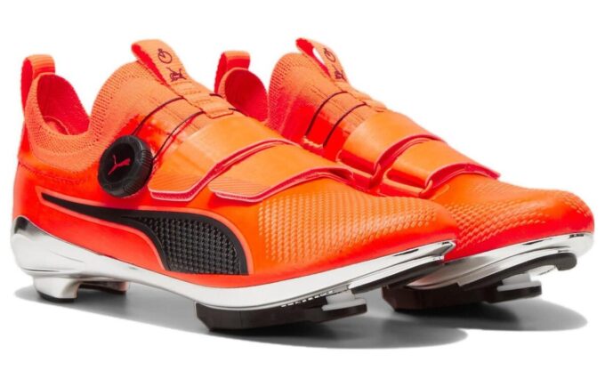 PWR Spin Indoor Cycling “Ultra Orange Black”