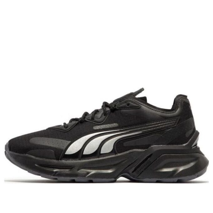 Pwrframe Aerogram Reflective “Black Silver”