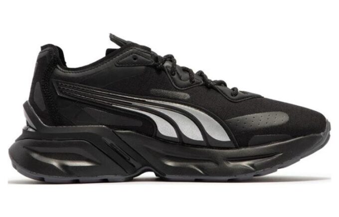 Pwrframe Aerogram Reflective “Black Silver”