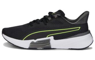 PWRFrame “Black Lime Squeeze”