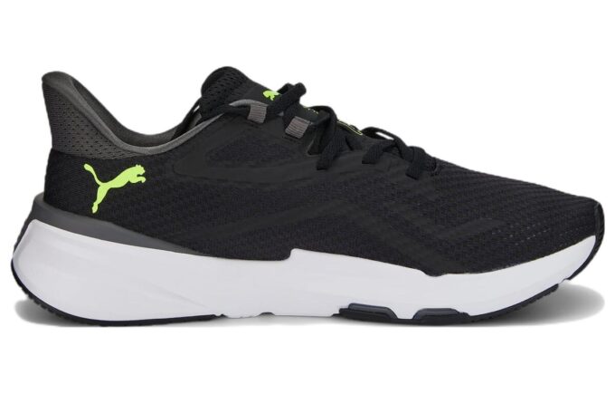 PWRFrame “Black Lime Squeeze”