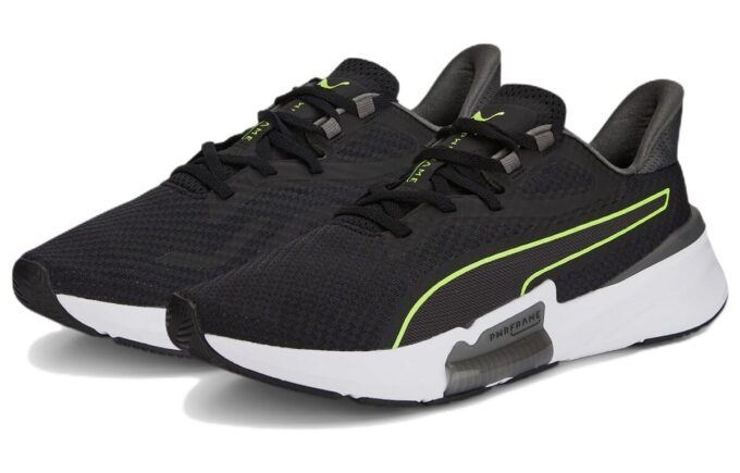 PWRFrame “Black Lime Squeeze”