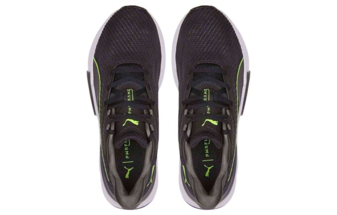 PWRFrame “Black Lime Squeeze”