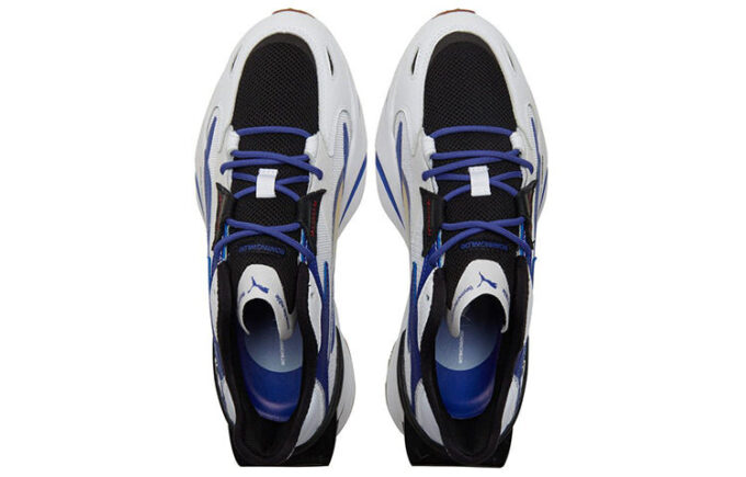 Pwrframe OP-1 2 Roaring Wild “White Blue Black”