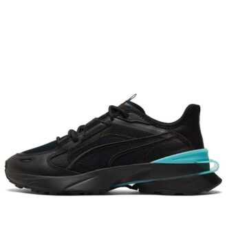 PWRFrame OP-1 Equinox “Black Elektro Aqua”