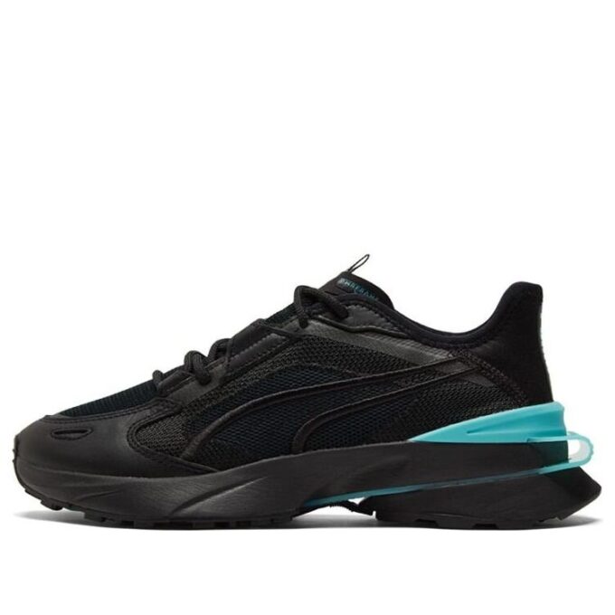 PWRFrame OP-1 Equinox “Black Elektro Aqua”