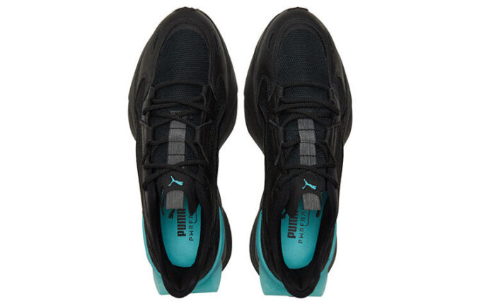 PWRFrame OP-1 Equinox “Black Elektro Aqua”