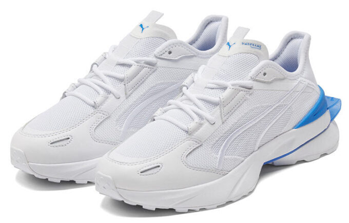 PWRFrame OP-1 Equinox “White Bluemazing”