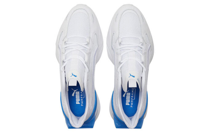 PWRFrame OP-1 Equinox “White Bluemazing”