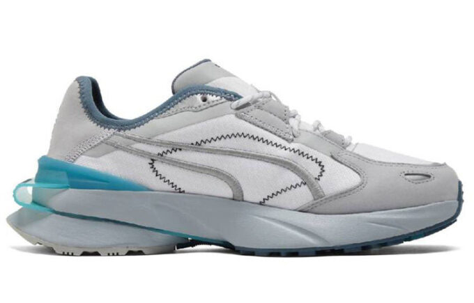 PWRFrame OP-1 GTX “White High Rise”