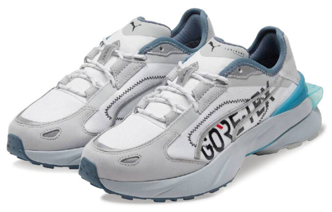 PWRFrame OP-1 GTX “White High Rise”