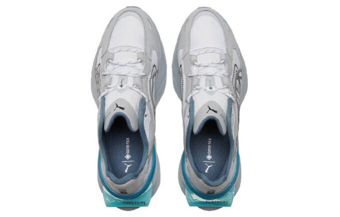 PWRFrame OP-1 GTX “White High Rise”