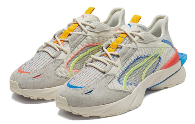 Pwrframe Op-1 Knit Beige