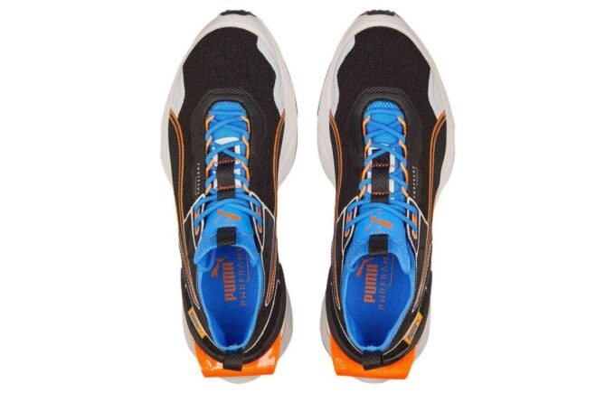 Pwrframe Op-1 Trail Off “Black Bluemazing”