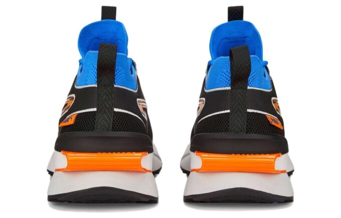 Pwrframe Op-1 Trail Off “Black Bluemazing”