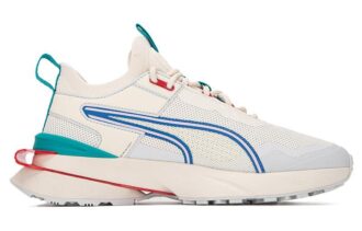 Pwrframe OP-1 Trail Off “White Blue”