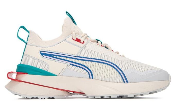 Pwrframe OP-1 Trail Off “White Blue”