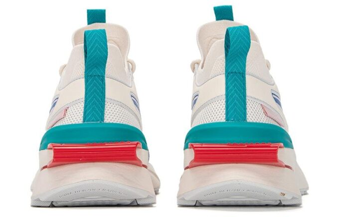 Pwrframe OP-1 Trail Off “White Blue”