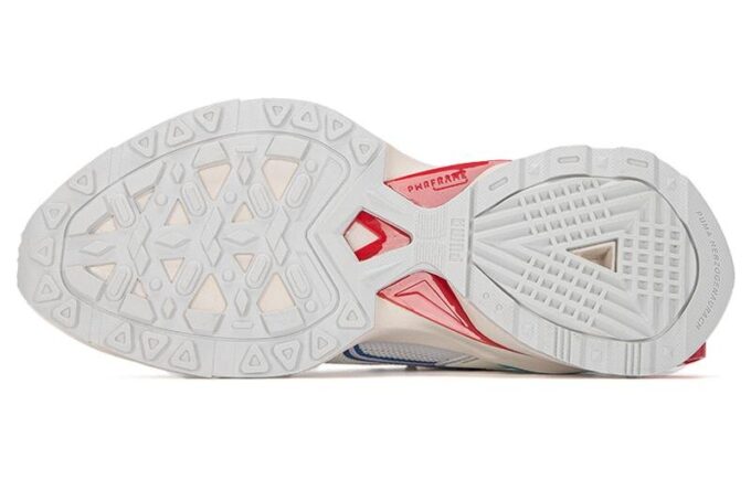 Pwrframe OP-1 Trail Off “White Blue”