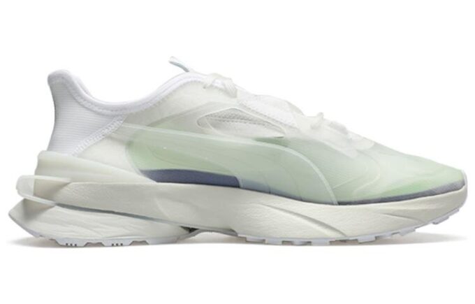 Pwrframe Staffonly X-Ray “White Green”