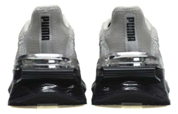 Pwrframe x Staffonly Metal Fuzz “Metallic Silver Black”