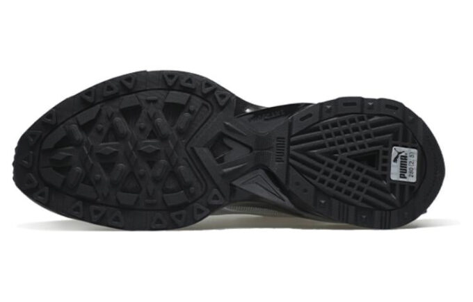 Pwrframe x Staffonly Metal Fuzz “Metallic Silver Black”