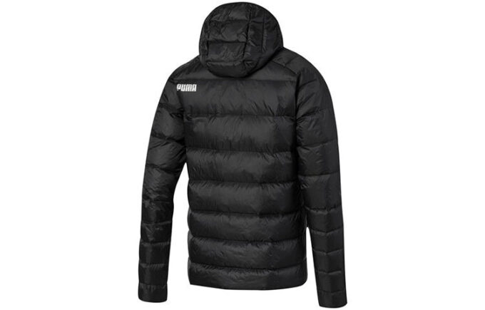 Pwrwarm Packlite Down Jacket “Black”