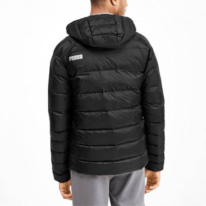 Pwrwarm Packlite Down Jacket “Black”