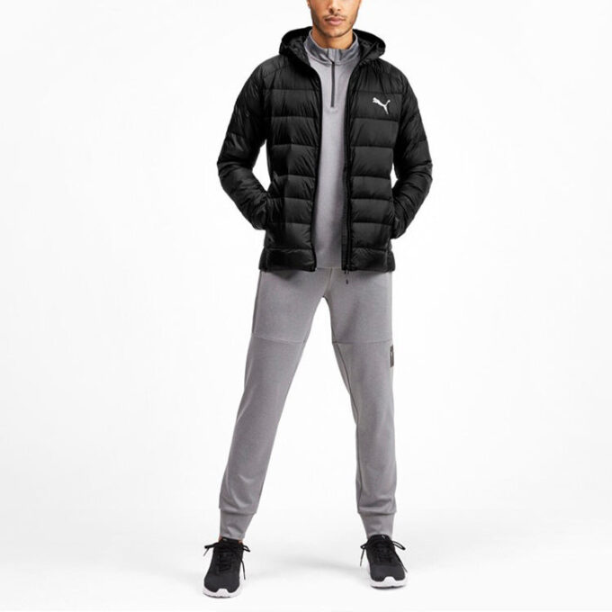 Pwrwarm Packlite Down Jacket “Black”