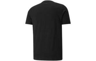 Qualifier Basketball Short Sleeve T-Shirt “Black White”