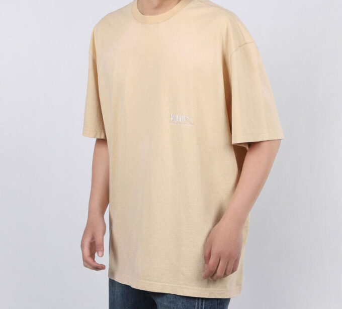 Quick Dry Breathable Short Sleeve Pebble Pattern