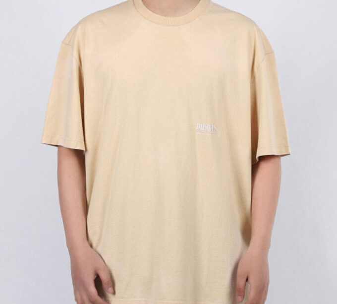 Quick Dry Breathable Short Sleeve Pebble Pattern