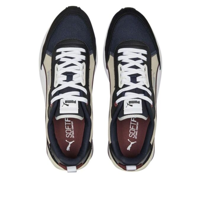 R22 “Black Beige White”