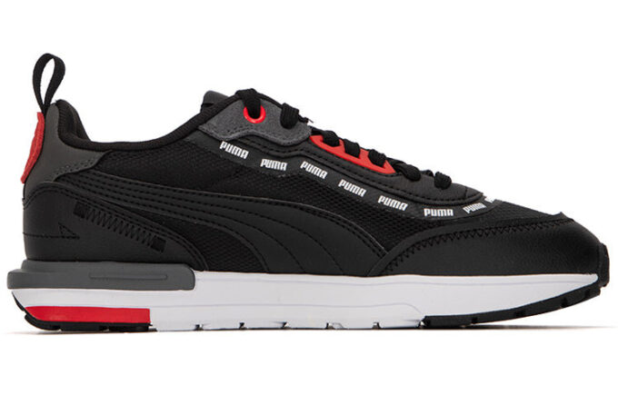 R22 “Signature – Black High Risk Red”