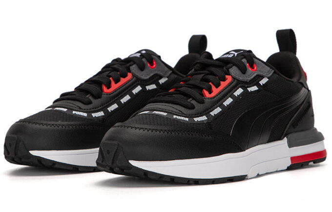 R22 “Signature – Black High Risk Red”