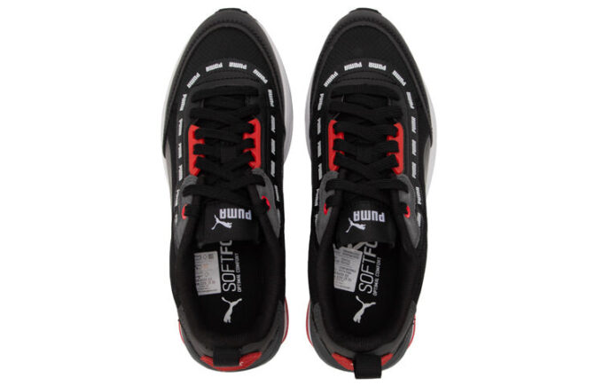 R22 “Signature – Black High Risk Red”