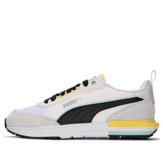 R22 “White Black Vaporous Grey”