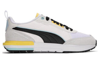 R22 “White Black Vaporous Grey”